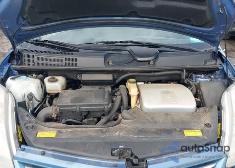 2009 Toyota Prius из США, поврежденный, VIN JTDKB20UX97830829